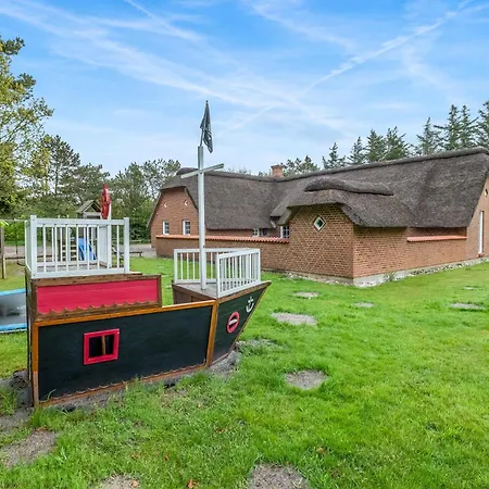 Holiday home 2030 Ulfborg